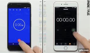 Image result for iphone 6 plus versus iphone 7 plus