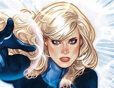 Image result for Marvel Heroes Invisible Woman