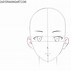Image result for Anime Ignore Face Draw