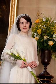 Image result for Michelle Dockery as Lady Mary