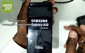 Image result for Samsung Galaxy A10 Hard Reset