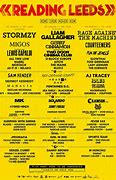 Image result for 11th the Reading Festival