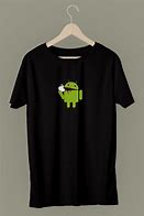 Image result for iOS vs Android T-Shirts