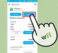 Image result for WhatsApp Delete Account