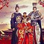 Image result for Empress Wu Hu Painting