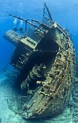 Image result for Old Shipwrecks Underwater