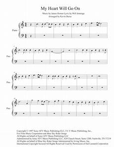 my will go on c my will go on easy key of c piano sheet my will go on c my will go on easy key of c piano sheet