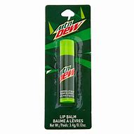 Image result for Mountain Dew Lip Balm