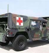 Image result for Humvee Abmbulance