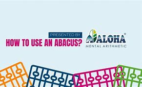 Image result for Abacus Aloha