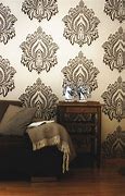 Image result for Large Print Wallpaper by the Roll
