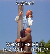 Image result for Old Man Cell Phone Meme