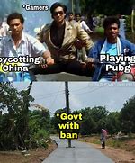Image result for Funny Memes in Hindi for Pubg
