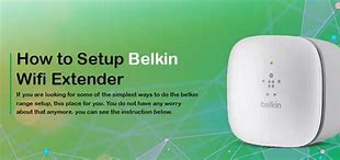 Image result for Belkin Range