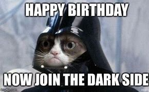 Image result for Star Wars Prequel Trilogy Happy Birthday Meme