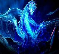 Image result for Cool Blue Abstract Dragon