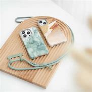 Image result for Wite Phone Necklace Case