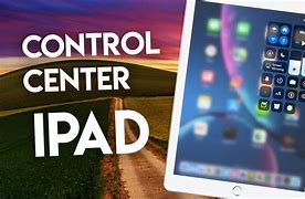 Image result for iOS vs iPad OS Control Center