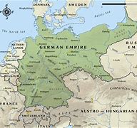 Image result for Germany Map 1914