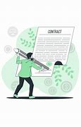 Image result for Child Entering Contract Cartoon