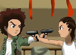 Image result for Home Alone the Boondocks