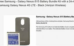 Image result for Samsung Battery