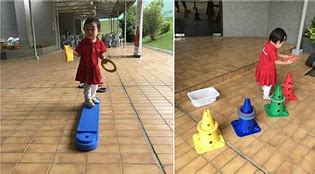 Image result for Outside Chinese Preschool