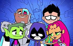 Image result for Teen Titans