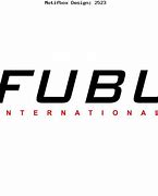 Image result for High Resolution Fubu Logo