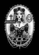 Image result for Gothic Art Designs