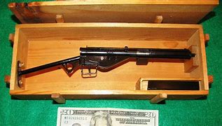 Image result for Lanchester SMG