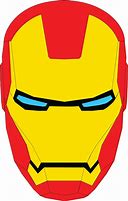 Image result for Iron Man Superhero Logo