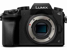 Image result for Panasonic Lumix DMC-G7