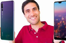 Image result for Huawei P20 Lite Blue