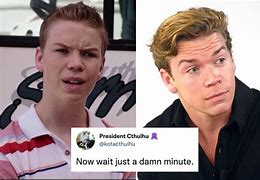 Image result for Will Poulter Pose Meme
