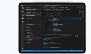 Image result for Visual Studio Code for iPad