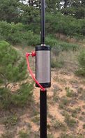 Image result for Buddistick Antenna for 6 Meters