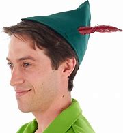 Image result for Peter Pan Hat Jewellery