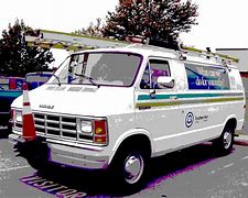 Image result for Bell Telephone Van