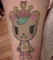 Image result for Tokidoki Logo with Crown