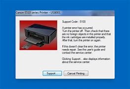 Image result for Canon Printer Problems and Solutions PDF