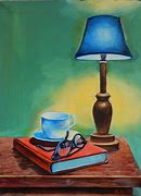 Image result for Still Life Painting Books
