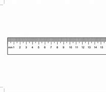 Image result for Black and White Clip Art of 1 Meter Ruler