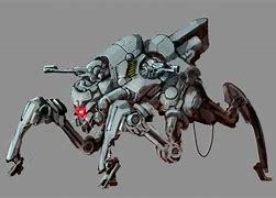 Image result for War Robots 3 Legged Mech