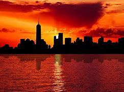 Image result for Simple Skyline Photograph