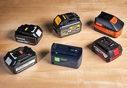 Image result for Cordless Tool Batteries