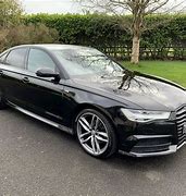 Image result for Audi A6 Black Edition