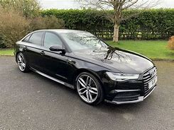 Image result for Audi A6 Black
