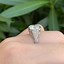 Image result for Antique Platinum Diamond Engagement Ring