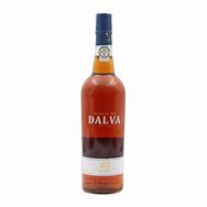 Image result for Dalva Porto Dry White 40 Years Old